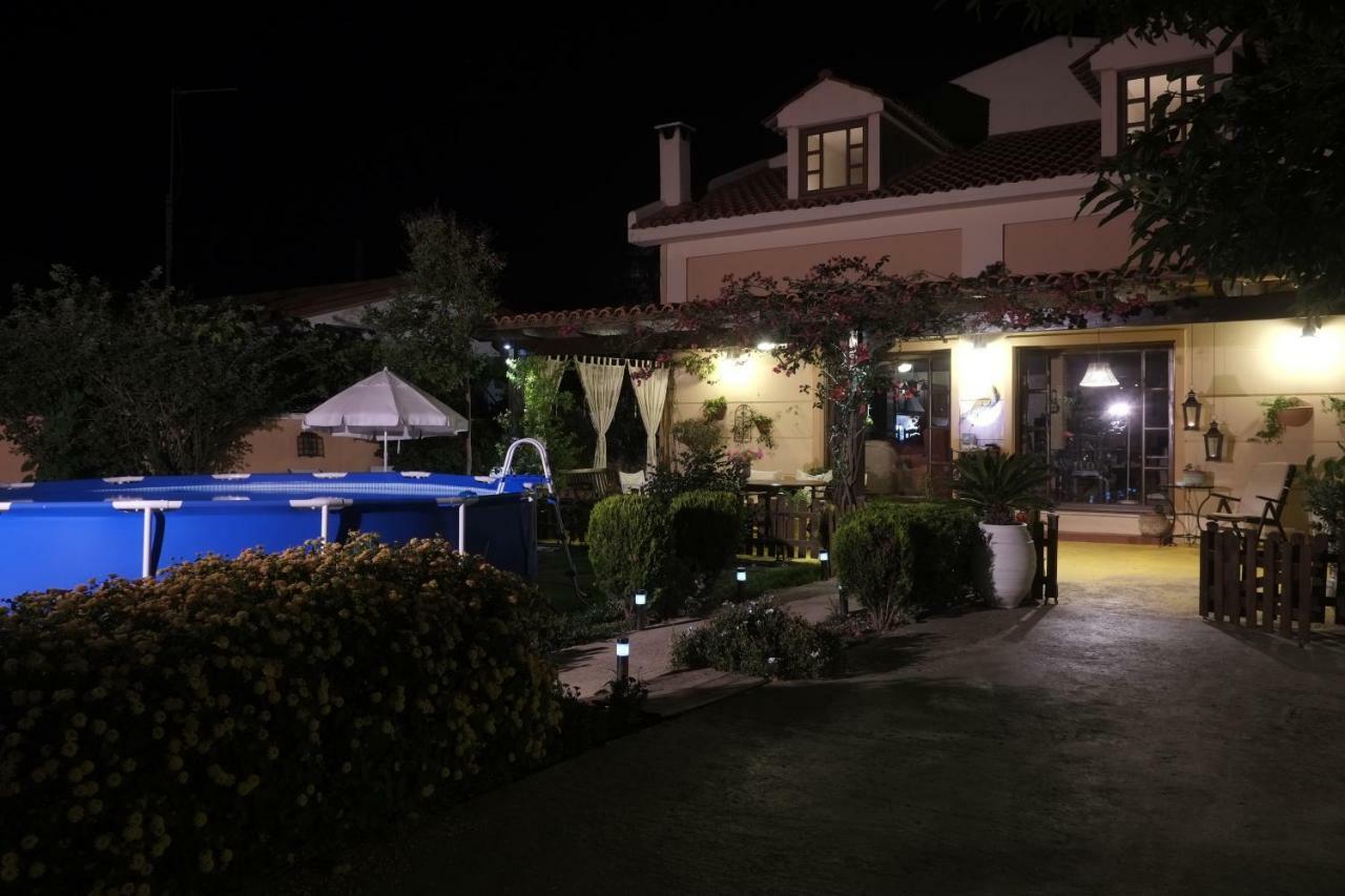 Rafina Great Feeling Villa Bagian luar foto