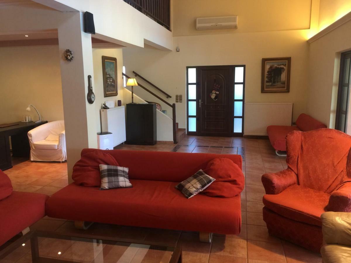 Rafina Great Feeling Villa Bagian luar foto