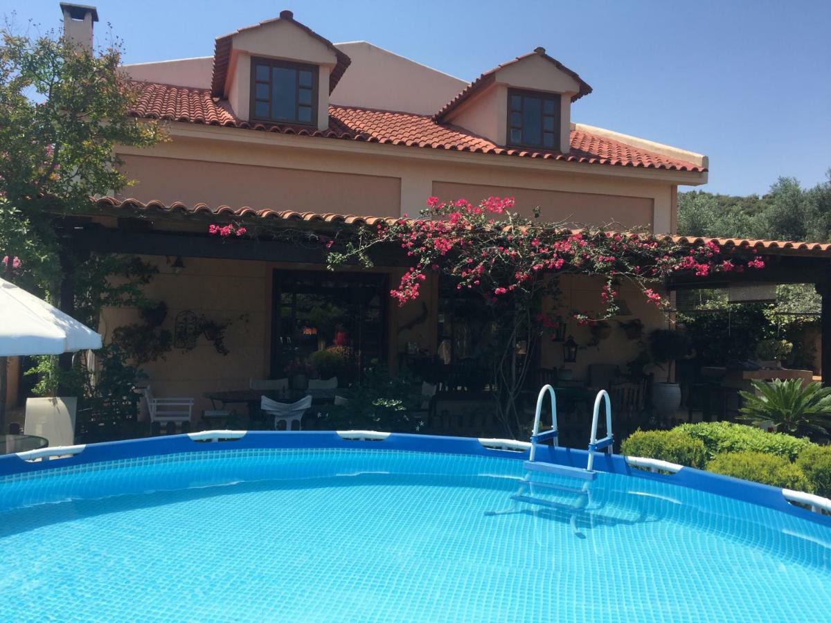 Rafina Great Feeling Villa Bagian luar foto