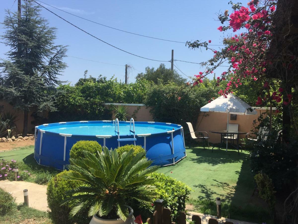 Rafina Great Feeling Villa Bagian luar foto