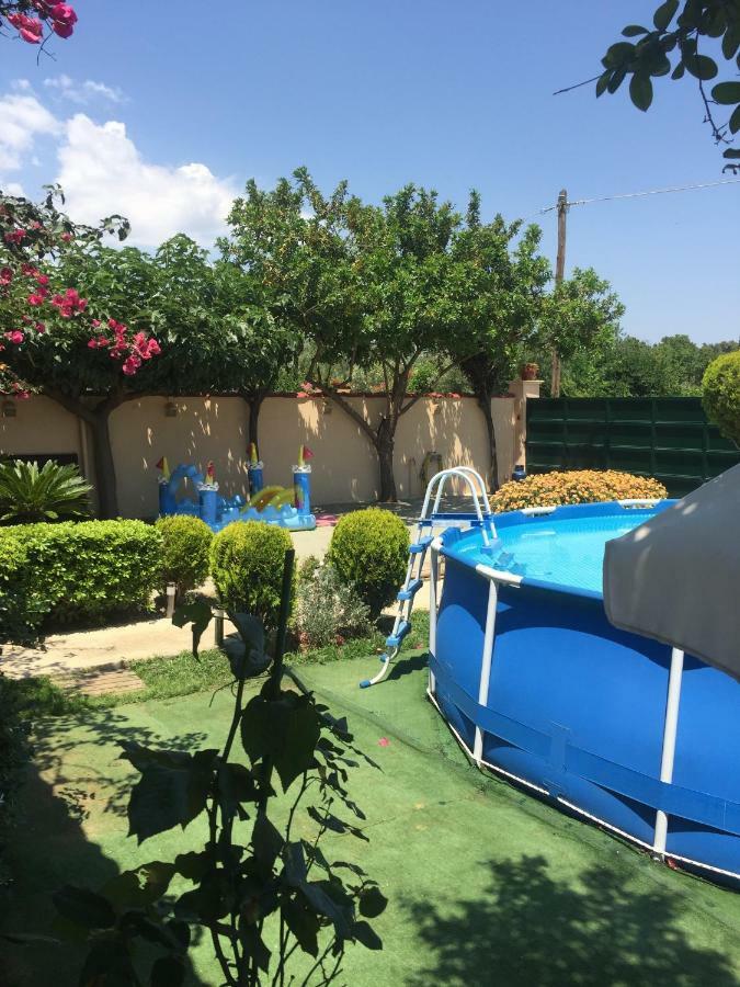 Rafina Great Feeling Villa Bagian luar foto