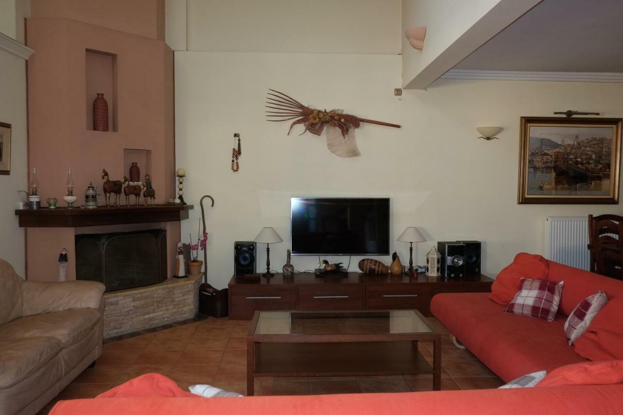 Rafina Great Feeling Villa Bagian luar foto