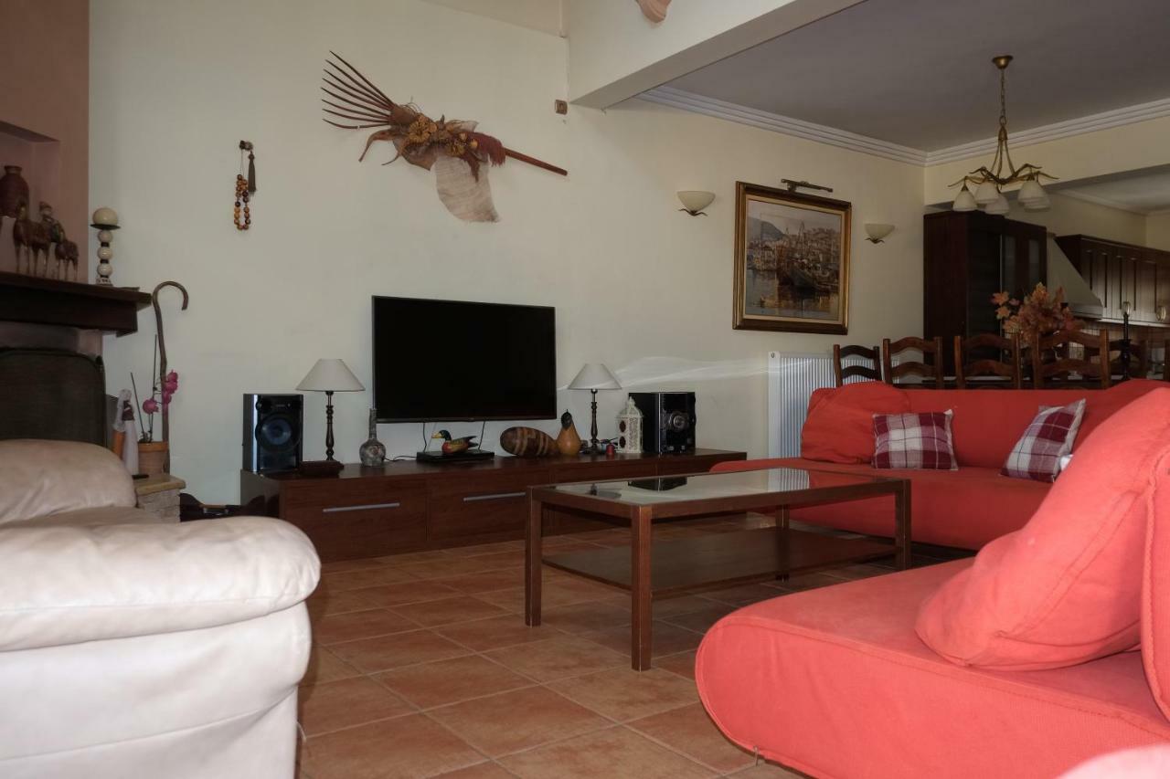 Rafina Great Feeling Villa Bagian luar foto