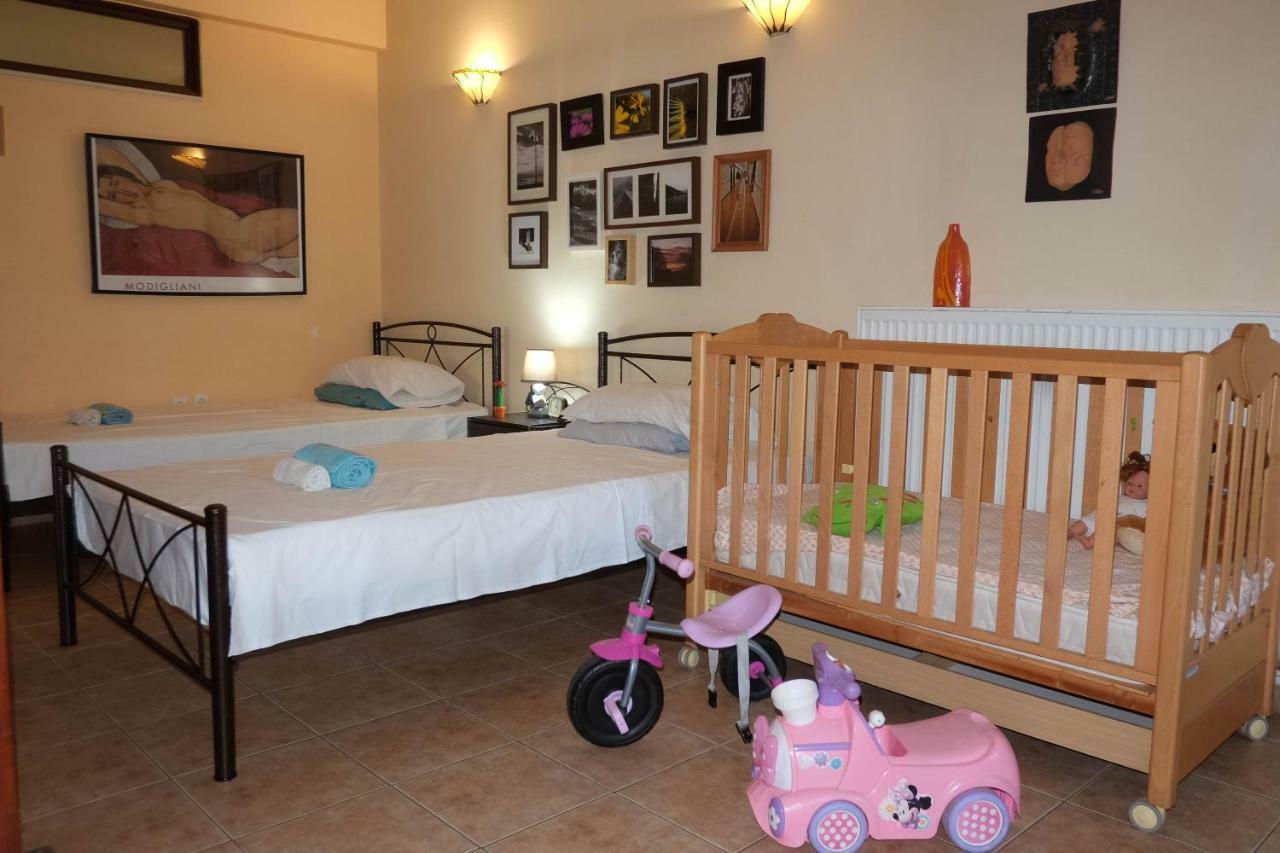Rafina Great Feeling Villa Bagian luar foto